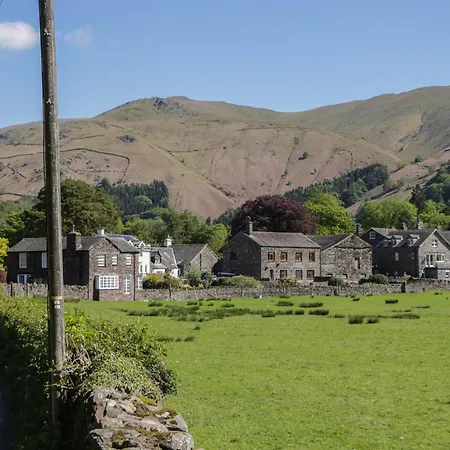 The Barn At Grasmere Prázdninový dům *